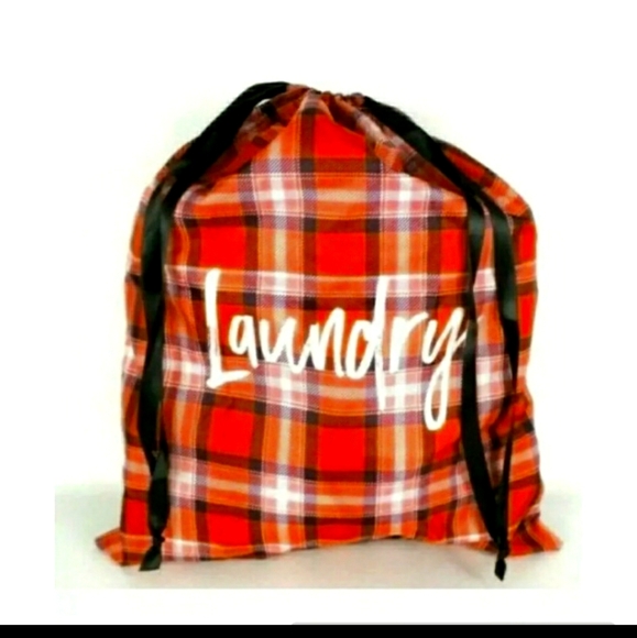 Victoria's Secret Travel Pull String Travel Bags - Picture 3 of 6